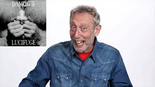 Danzig Albums Described By Michael Rosen.