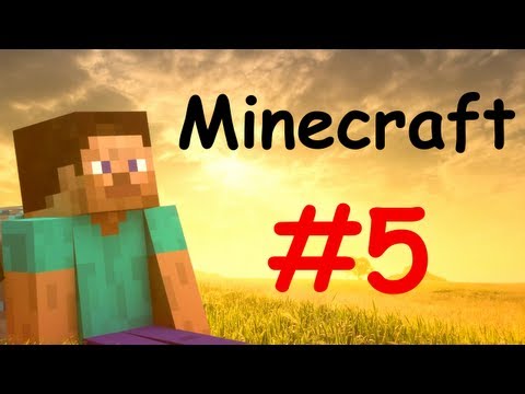 Minecraft (#5) Building Helm's Deep *Part 1 of 2* (W/ Sleepy, Fancy & Chuck)