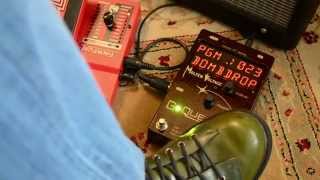 Video thumbnail for G-Quencer .:. One-Shot Mode Demo .:. by Molten Voltage by Step Audio