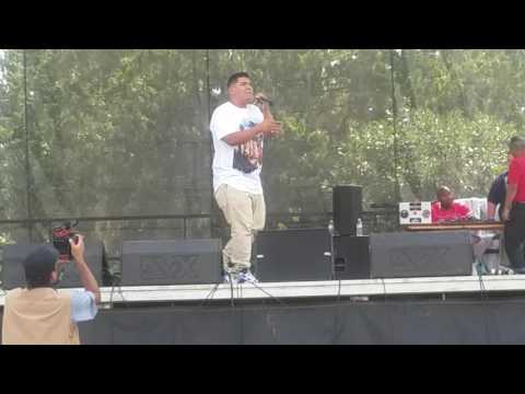 Kirby gomez en piedmont park Atlanta Georgia