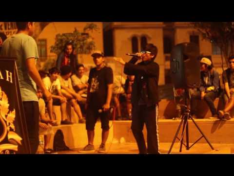 Nato vs Catacris - Semifinal - Achora Tu Rima Magdalena 2017