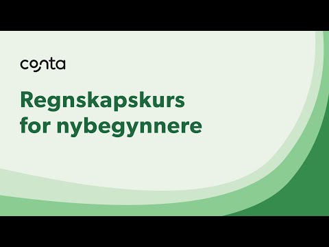 Regnskapskurs: Hvordan føre eget regnskap?