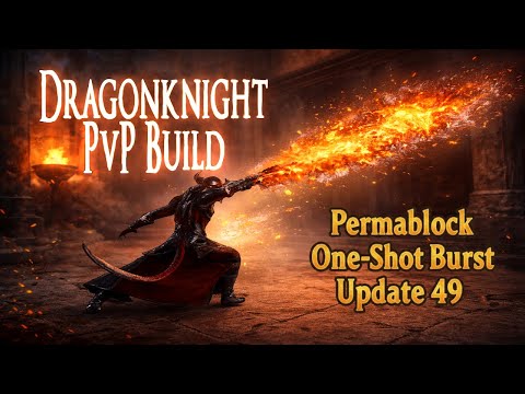 ESO Update 49 Dragonknight PvP Build | Insane Damage & Survivability