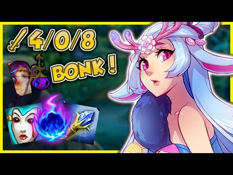 🦌 LILLIA MID LANE IS BONKERS... literally | Erick Dota Grandmaster Lillia Commentary