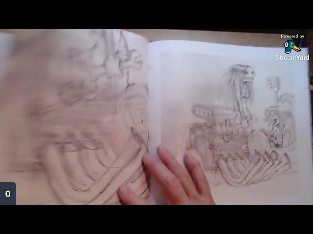 Vídeo relacionado con Glenn Barr's Heart Aflame: 15 Postcards