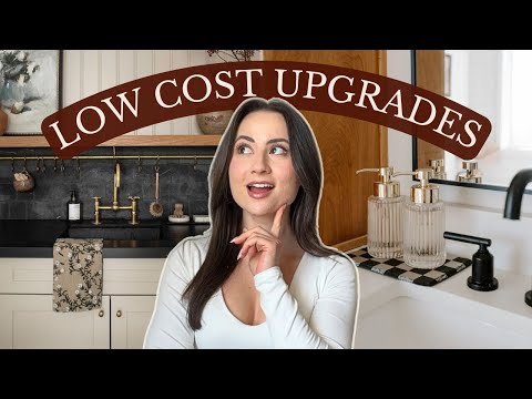 Home Upgrades to Improve Your Design!