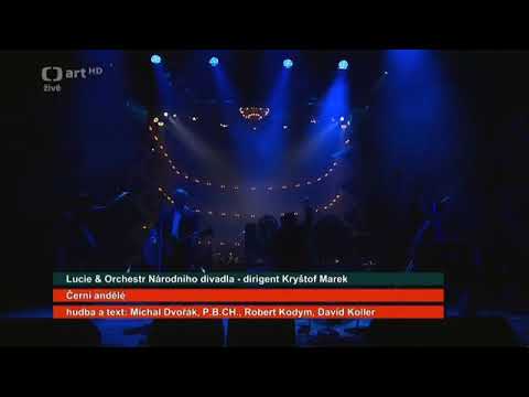 Lucie & Orchestr N.D. - Černí andělé