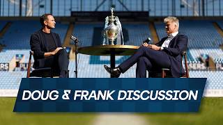 Doug King & Frank Lampard Discussion | Premier League Promotion, Stadium Purchase, Transfer Windows