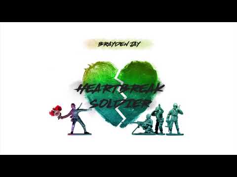 Brayden Jay - Heartbreak Soldier (Official Audio)