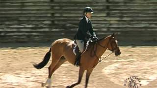 Olivia Pollina &amp; Jolly Roger - Ledges Spring Classic May 2015