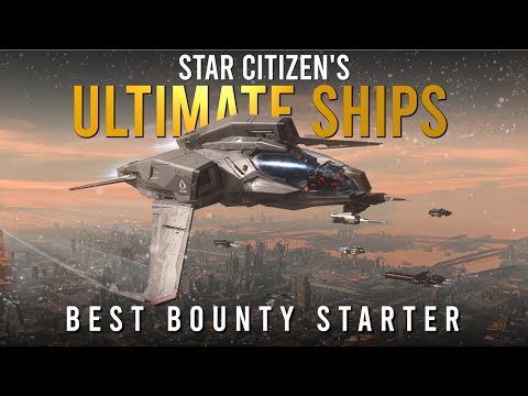 What Is The Best Starter Ship For PVE Bounties 2025?