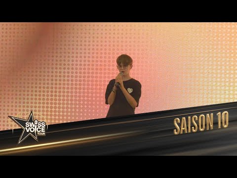 Thais 10 ans - Swiss Voice Tour 2025, Centre Bahnhof Biel