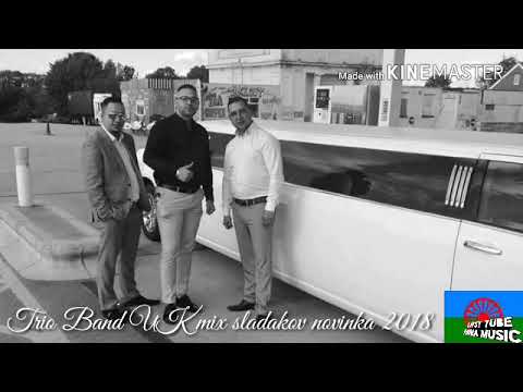 Trio Band UK mix sladakou novinka 2018