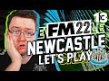 FM22 Newcastle United - Episode 13: One Win In Seven  | Football Manager 2022 Let's Play