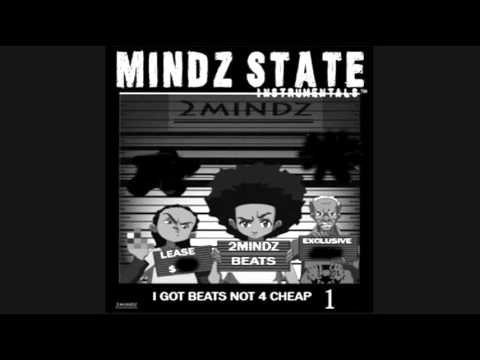2mindz-Rugged Hip Hop (Instrumental)