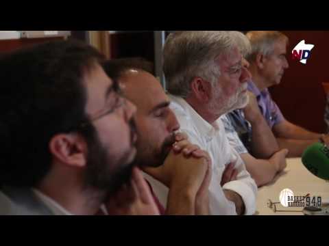 Basket Navarra agoniza