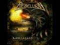 Rebellion - God Of Thunder 