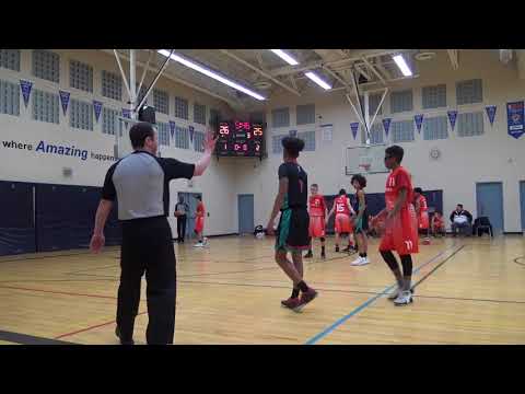 MAH00414 - IEM SPARTANS vs NORTHERN KINGS EAST - 2ND HAlf