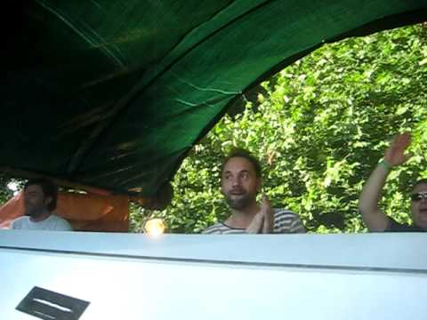 Frank Lorber @ Merkwürdiges Verhalten im Grünen Frankfurt