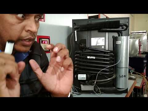 ELECTROLUX REFRIGERATION SYSTEM