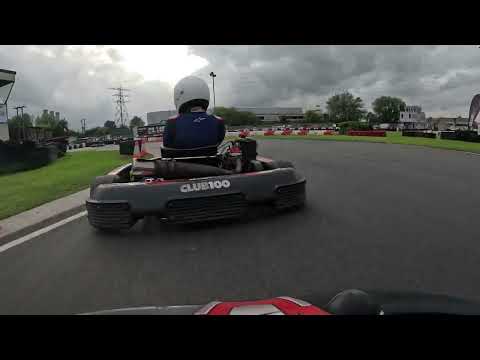 Rye House - Club100 A final