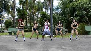 MC Zaac e Jerry Smith - Tribo das Danadas (Gêmeas.com)