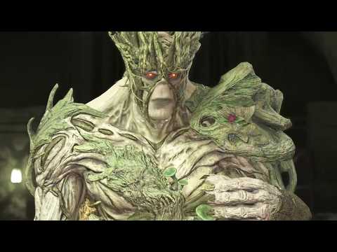 Injustice 2: Clear the Air Part Four - Level 30 Swamp Thing Epic Gear