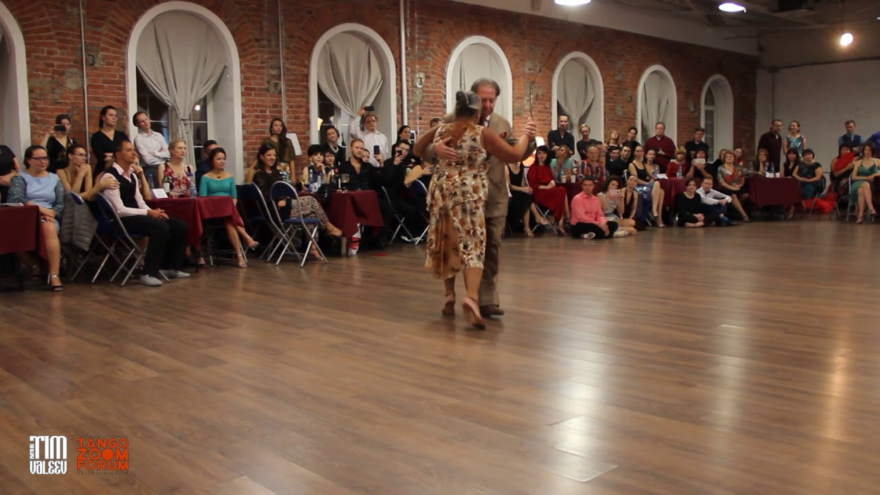 Jorge Daniel Dispari & Maria del Carmen Romero