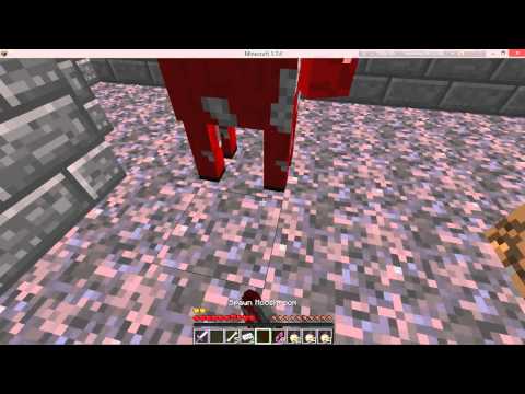 Minecraft Map - Monster Mash - CAT DON'T LIKE FISH