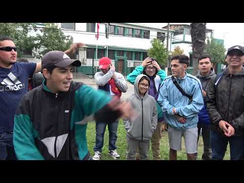 Noctambulo vs Damach | Cuartos | SANTA TECHNIK Fecha 3