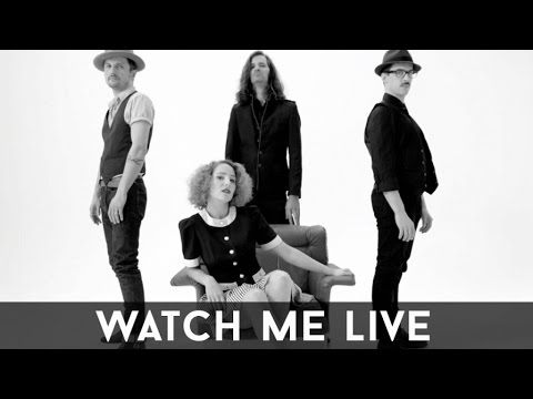 Parlor Snakes - Watch Me Live - Official Video