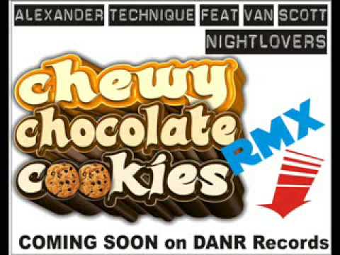 Alexander Technique Feat Van Scott "Nightlovers" CCC Rmx