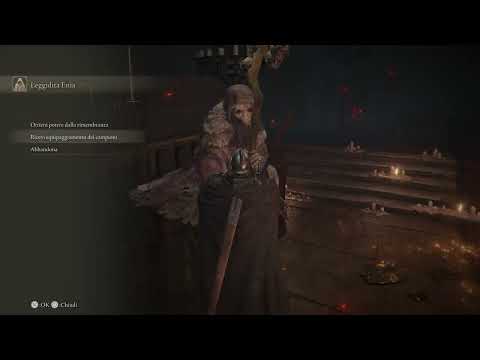 "Nuova patch e prima lettura oggetti Messmer" _ Blind Run Elden Ring NG+ Shadow of The Erdtree