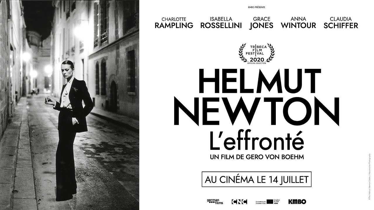 HELMUT NEWTON - Bande Annonce #2 [VOST]