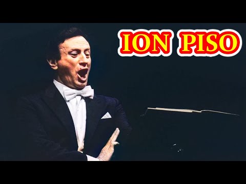 Din marile succesele ale lui Ion Piso, unul dintre tenorii emblematici ai României