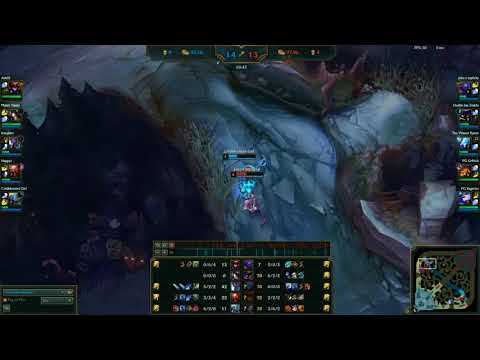 Snow Battle ARURF - Fizz well played