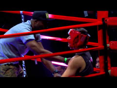 Haymakers for Hope NYC 2013  Lou Miller vs Henry Bowe