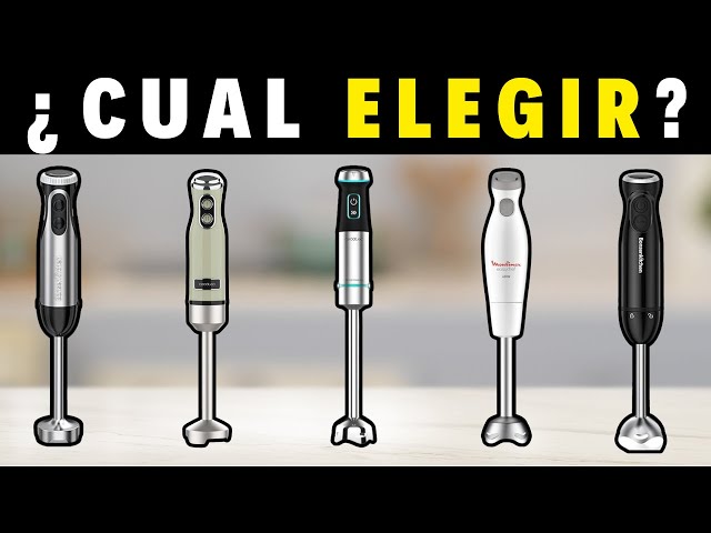 Vídeo relacionado con Batidora de Mano 6 en 1 Multifunción 1200W Batidora de Mano Eléctrica Velocidad Regulable en Acero Inoxidable con Función Antisalpicaduras para Carne Verduras etc Accesorios Incluidos