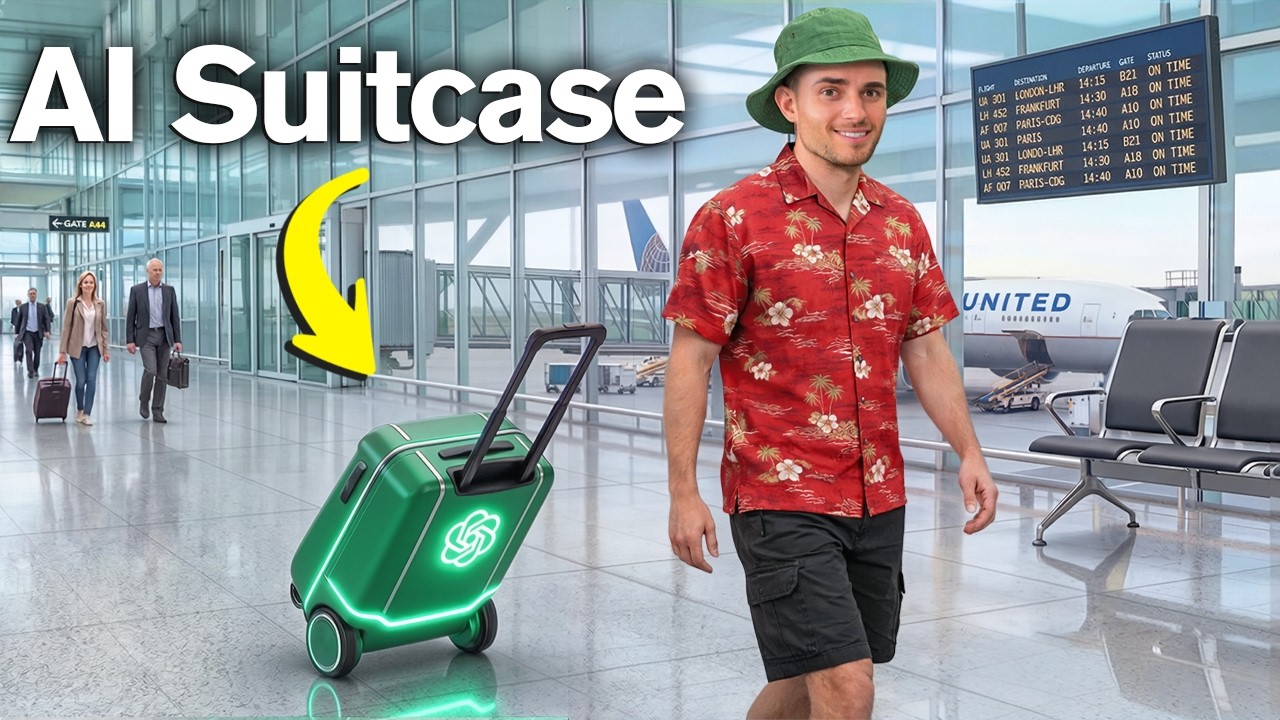 I Tested AI Travel Products