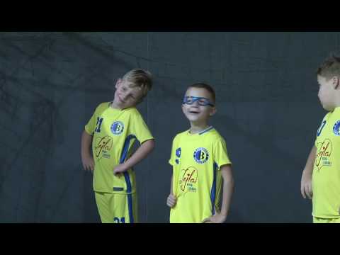 Bambinosi - pokazni trening2019.