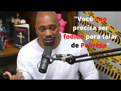 Podcast Com a Lenda MV BILL - #2 (Lan Cortes)