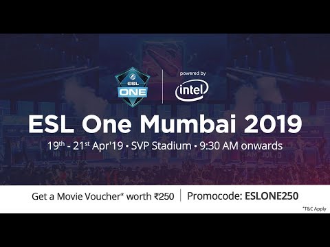ESL ONE MUMBAI 2019 - MINESKI vs KEEN GAMING GRAND FINAL MATCH 3