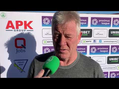 LSK TV | PETER MAES: "ALLE ELEMENTEN ZIJN AANWEZIG VOOR EEN GOEDE FLOW."