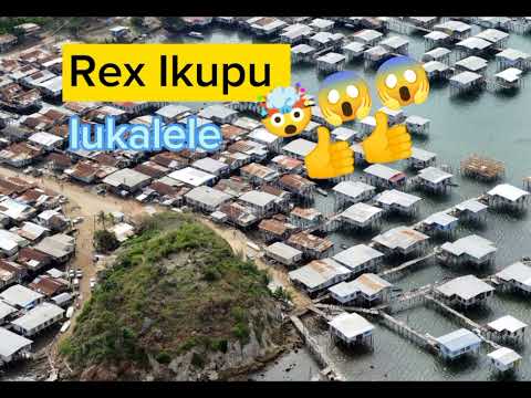 Rex Ikupu - Iukalele