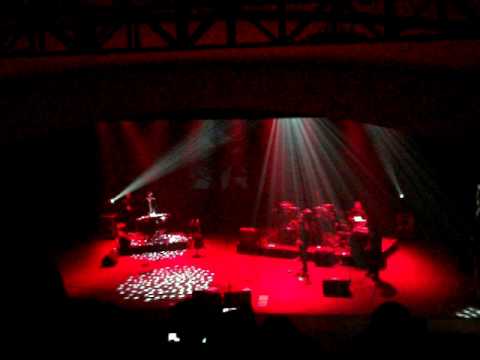 Michael Bradley - The Zentraedi, Rick Hunter's Theme - Teatro Nescafé, Chile