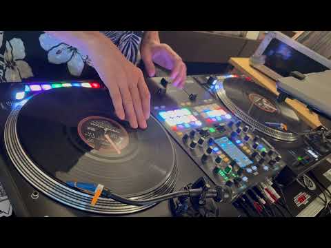 Serato Vinyl Comparison