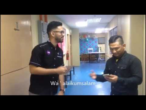 arabic for hospitality