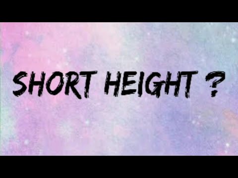 Short height - 7 foods to increase height. #healthydiet
