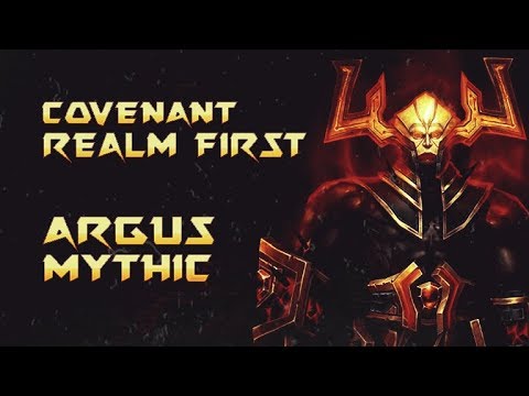 ARGUS MYTHIC | COVENANT C'THUN | xLopezz