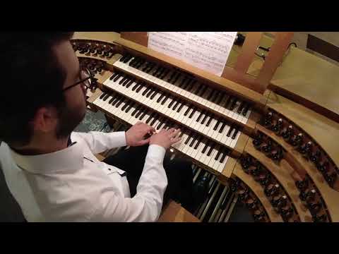 Gigout: Grand chœur dialogué